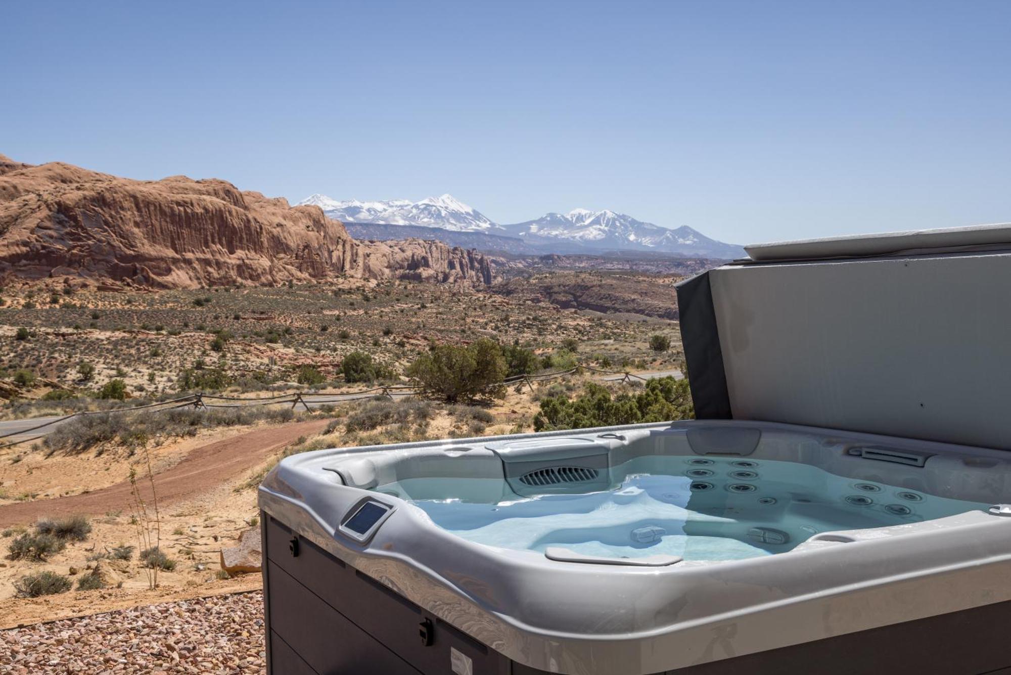 Lionsback Holiday home Moab