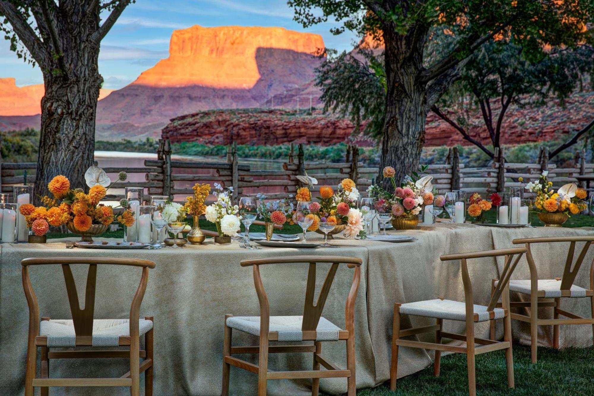 Red Cliffs Lodge