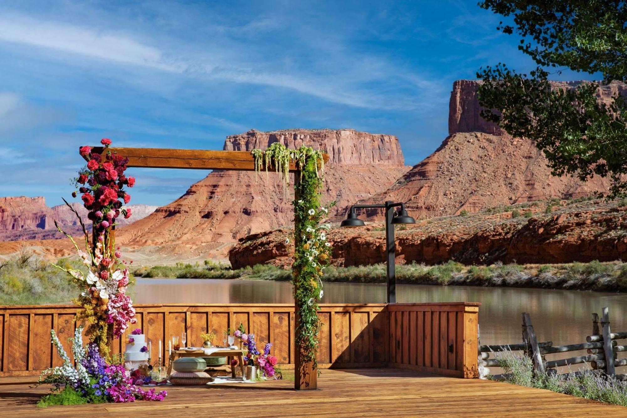 Lodge Red Cliffs