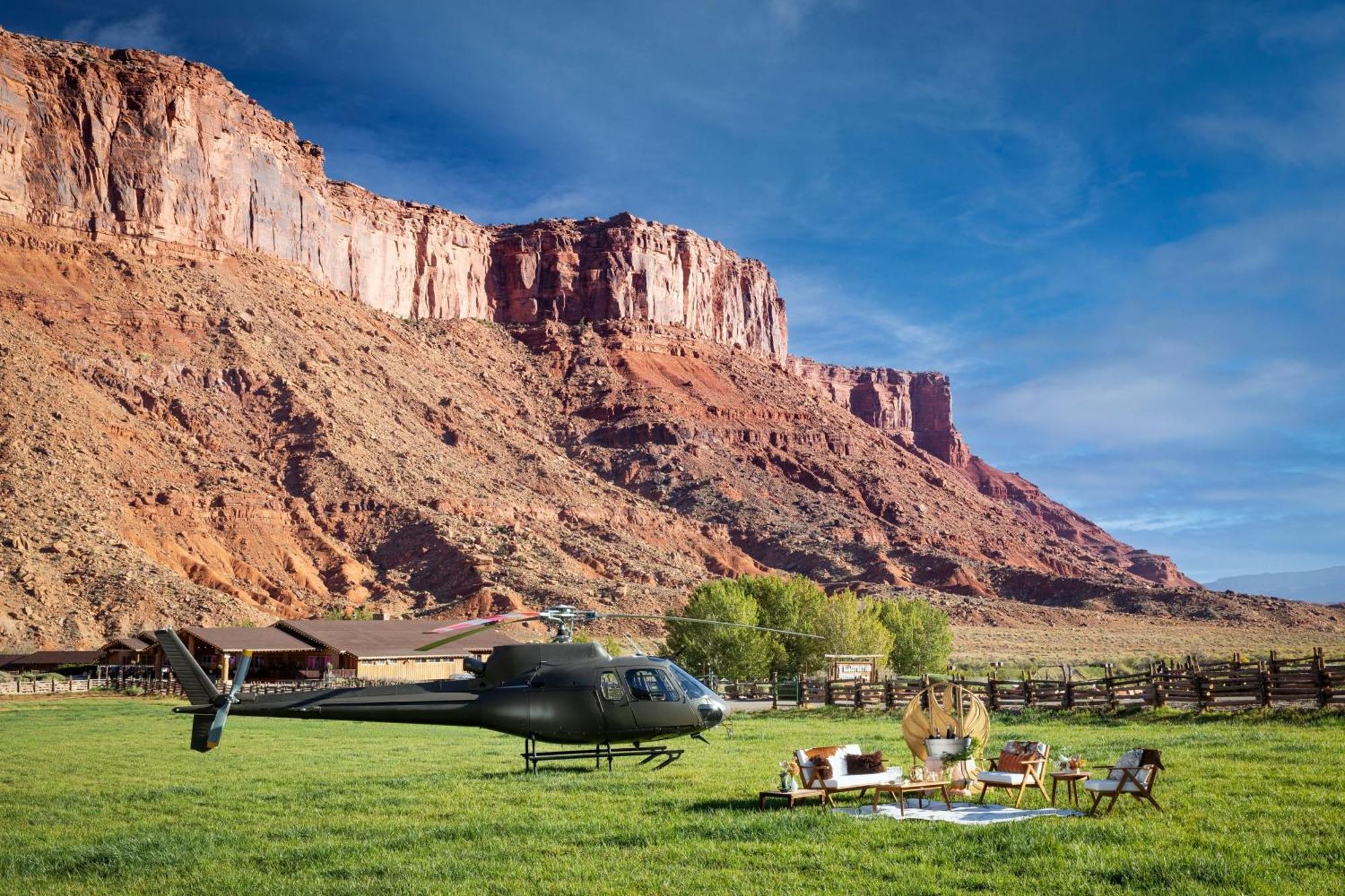 Lodge Red Cliffs *