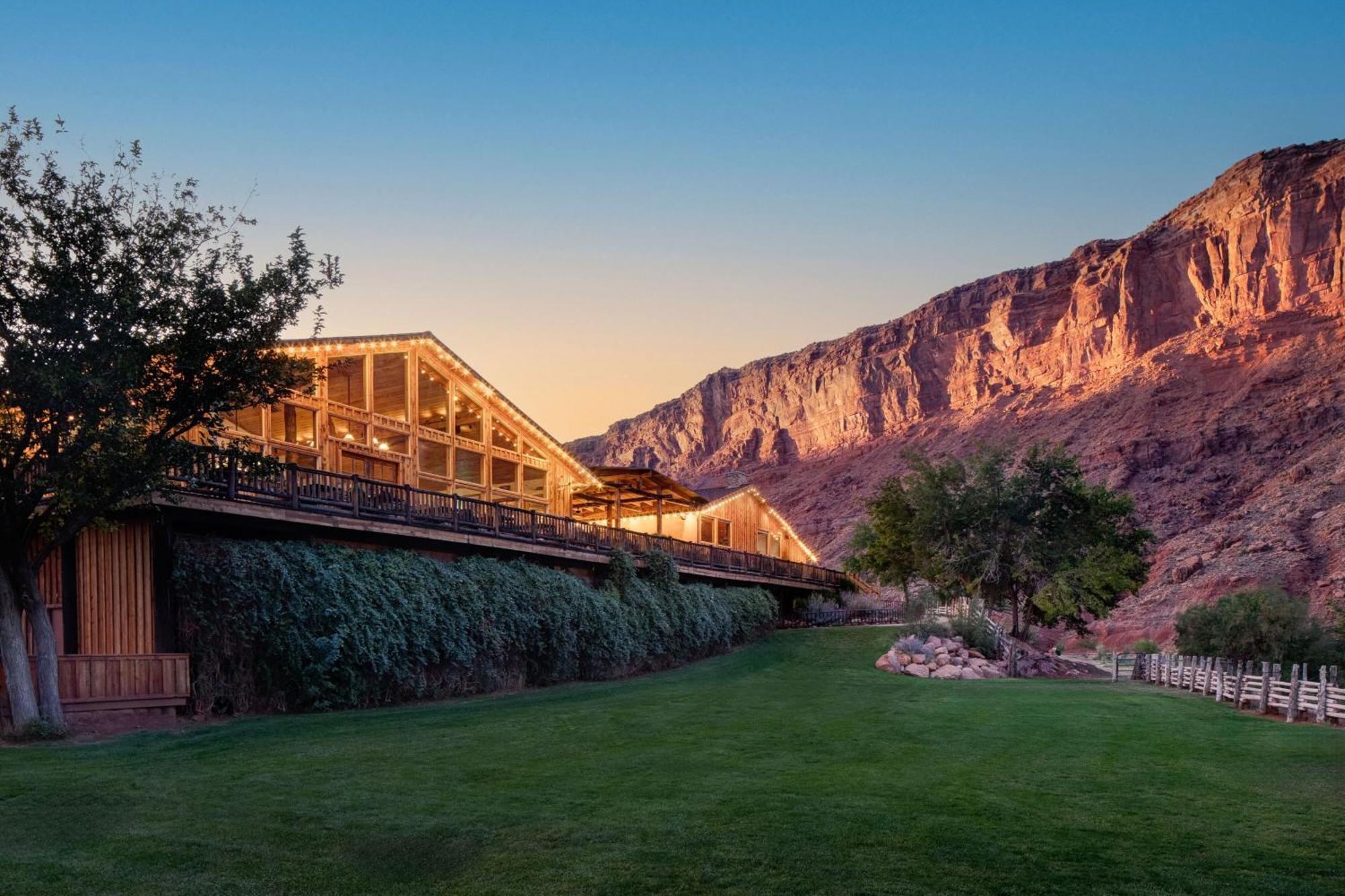 Lodge Red Cliffs *