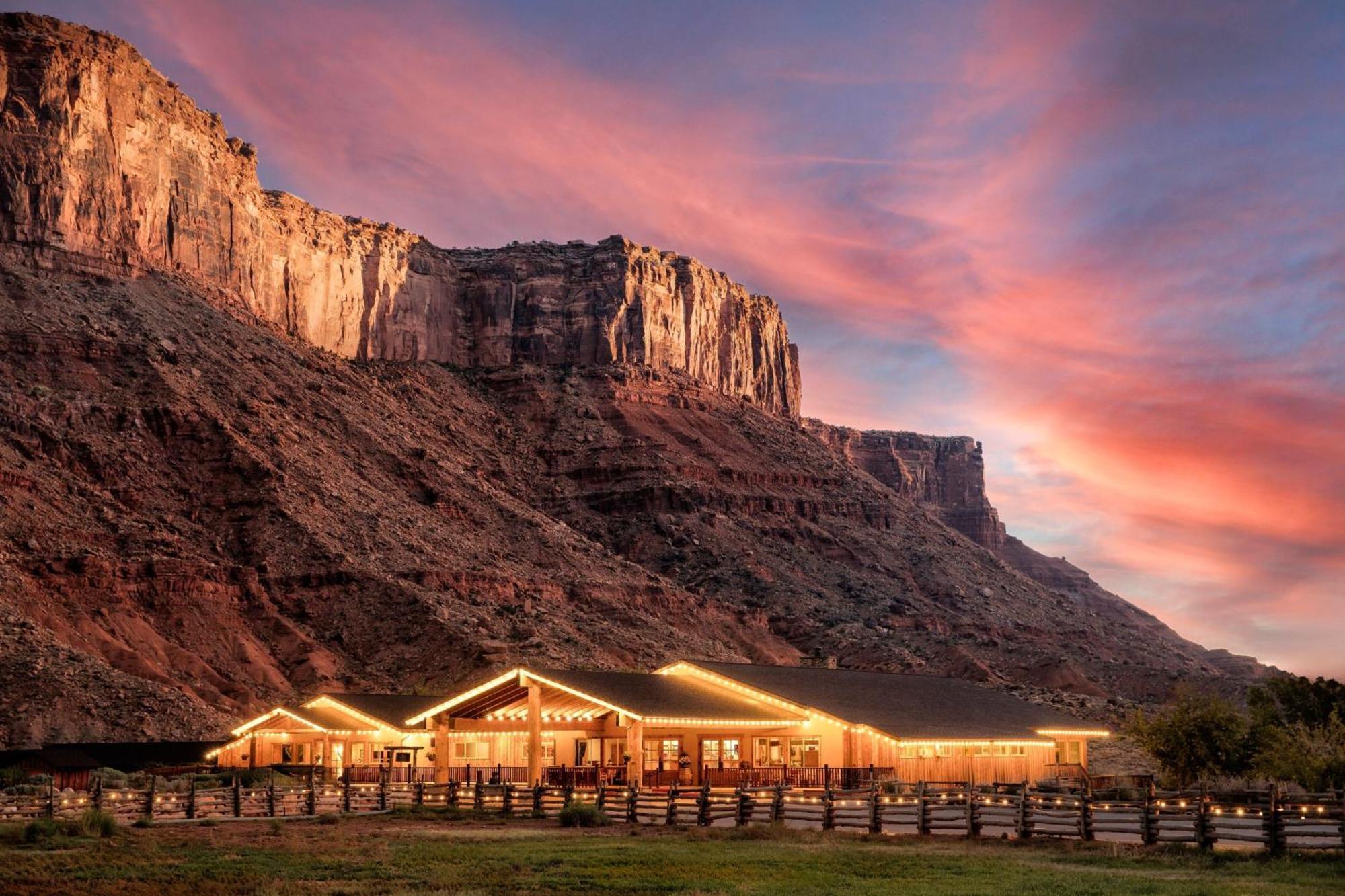 Lodge Red Cliffs *