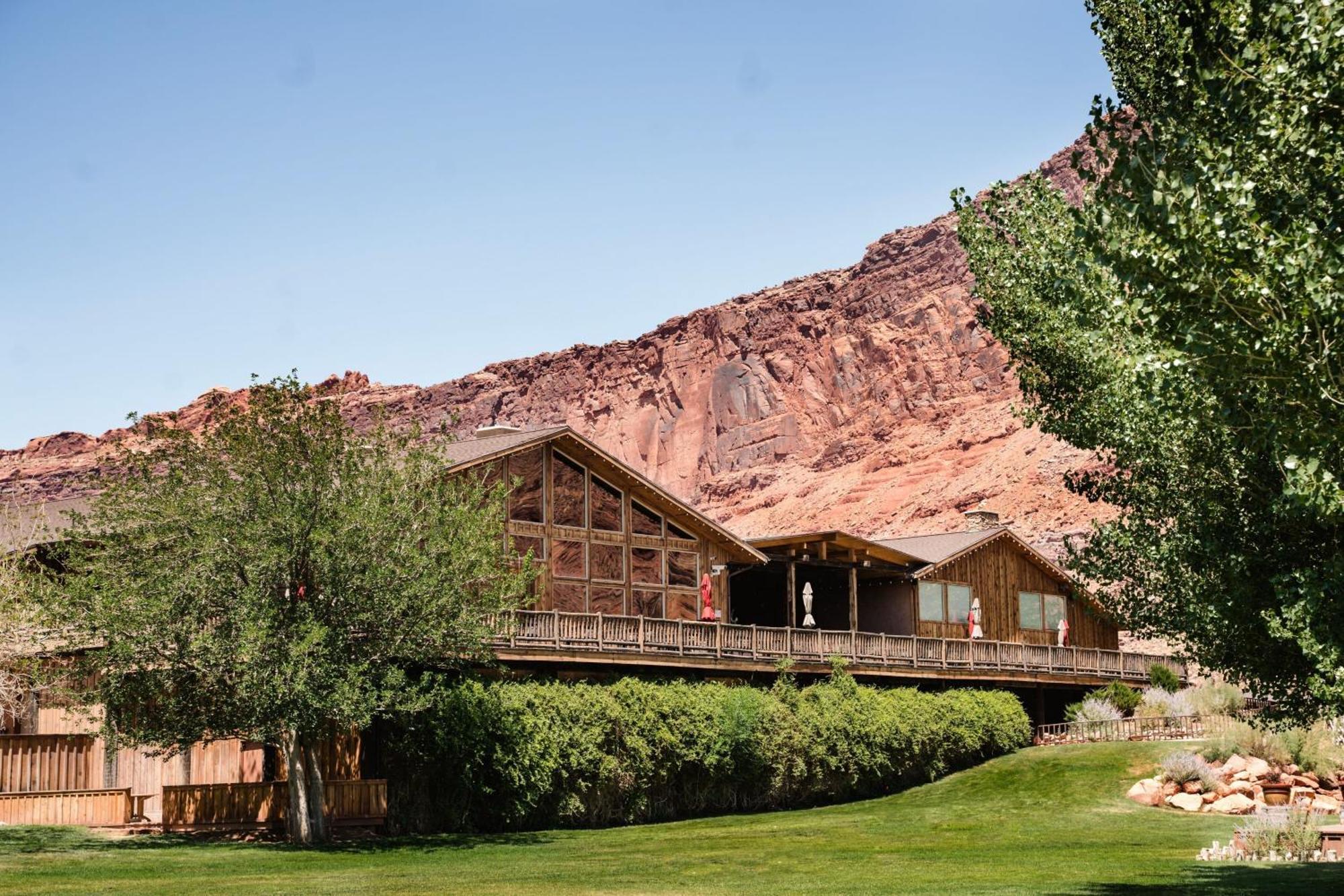 Red Cliffs