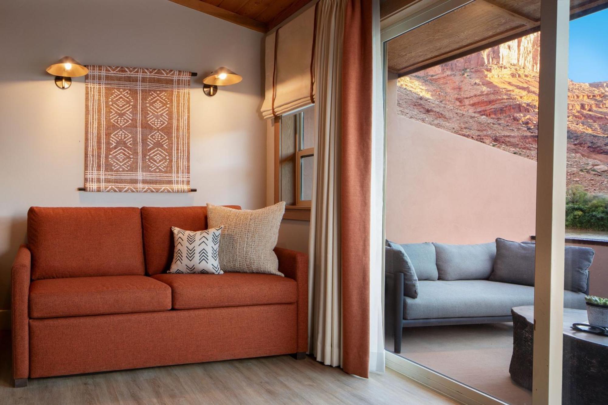 Lodge Red Cliffs