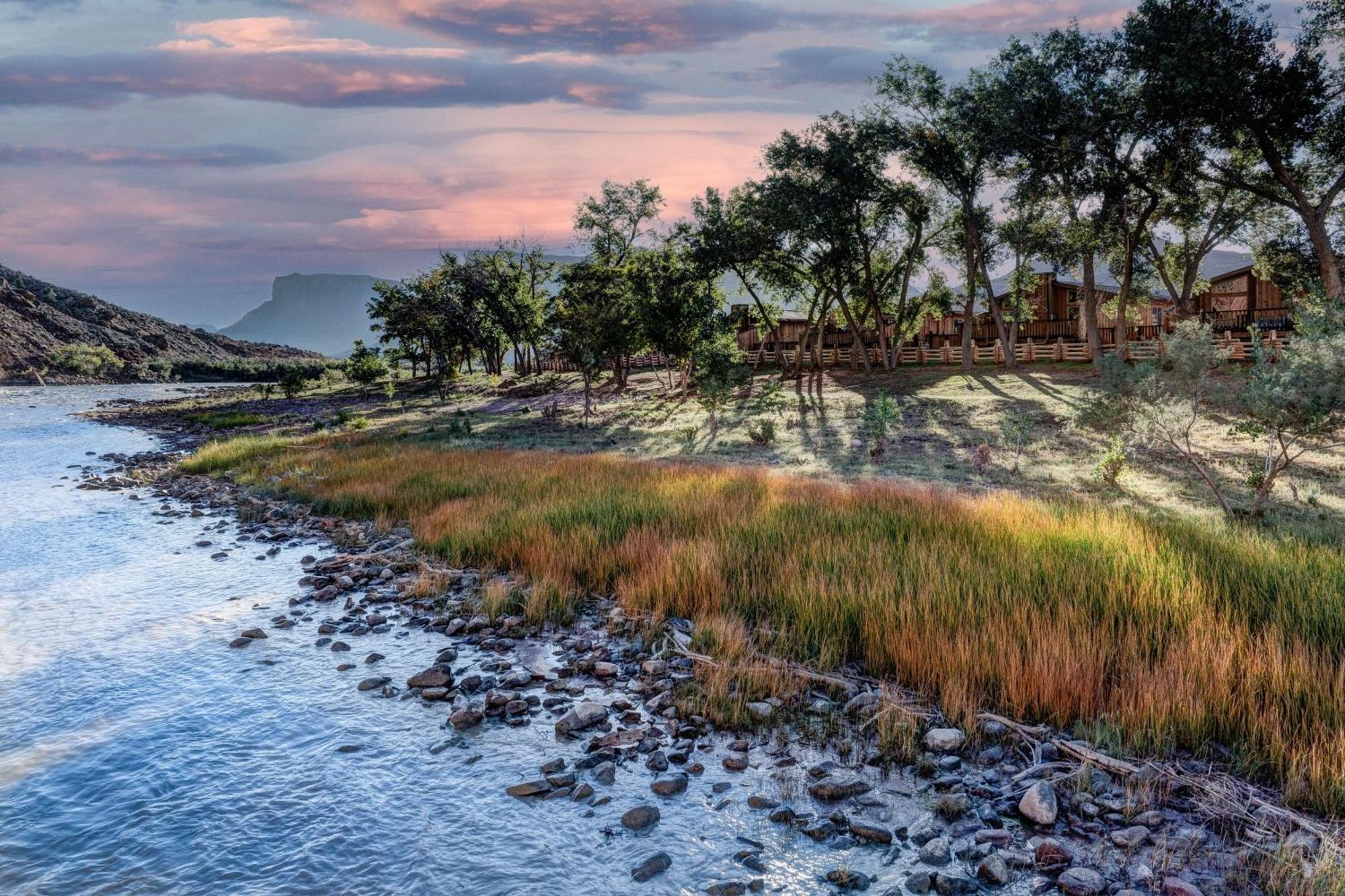 Lodge Red Cliffs *