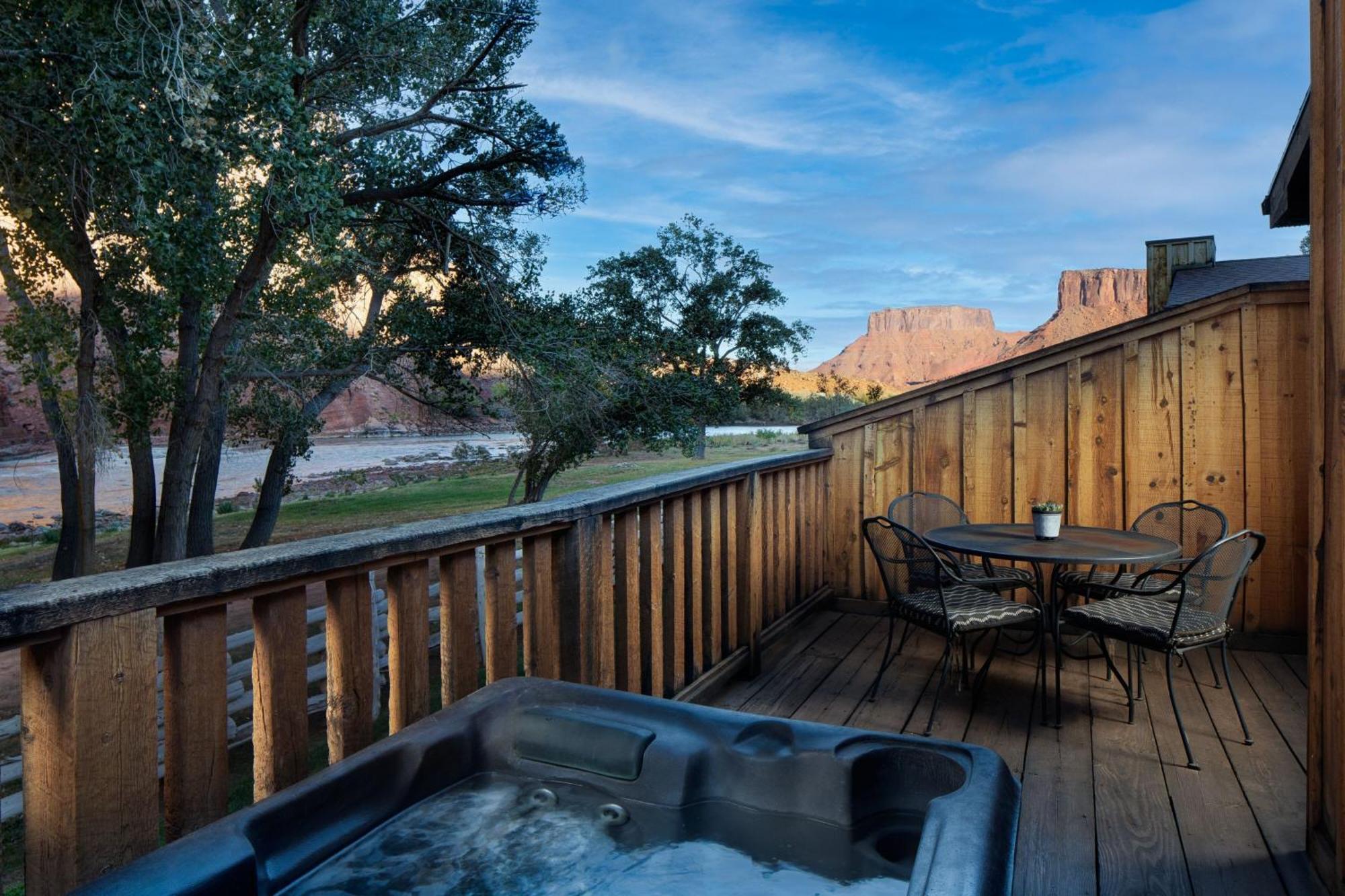 Lodge Red Cliffs Moab