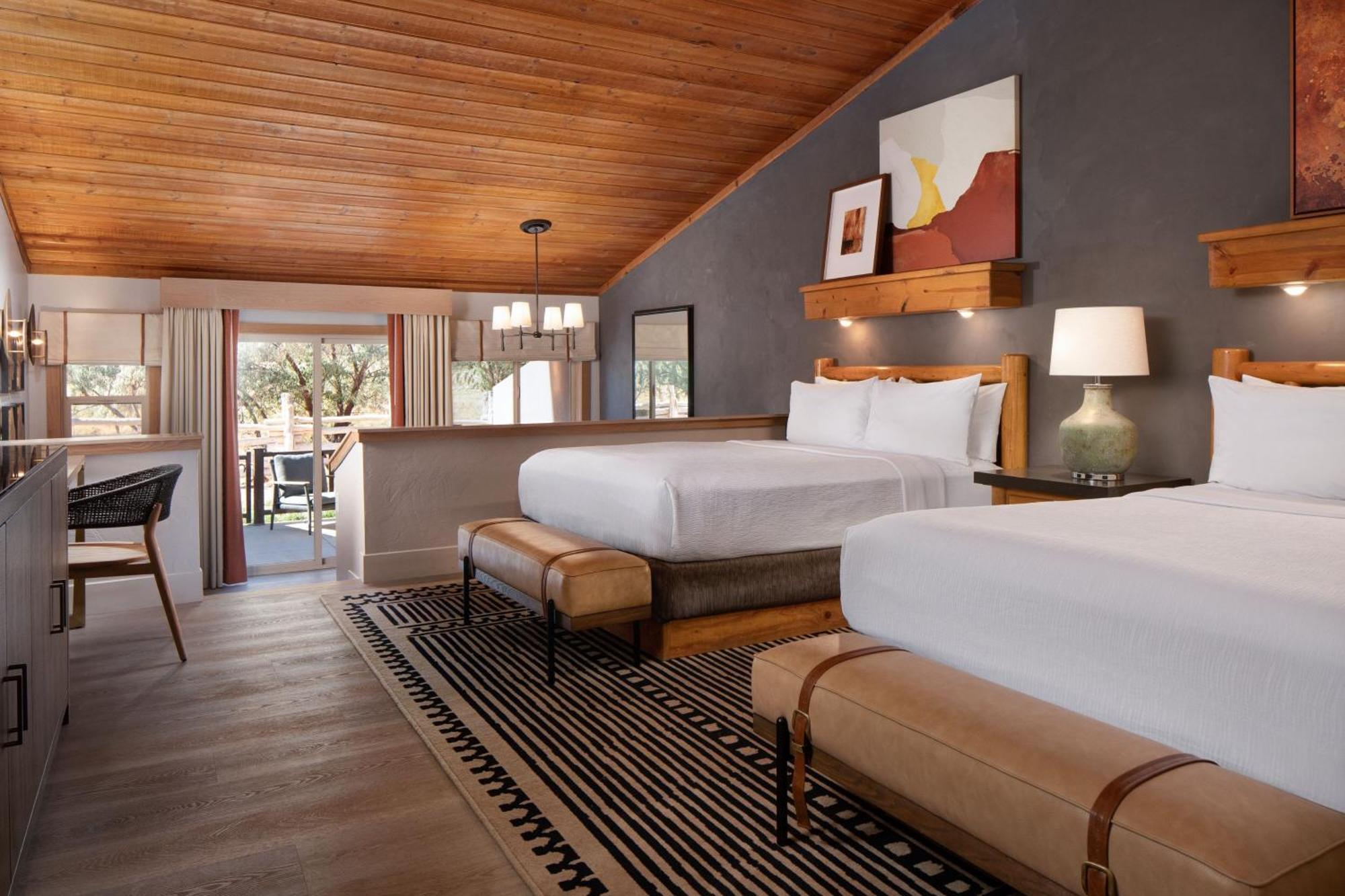 Red Cliffs Lodge
