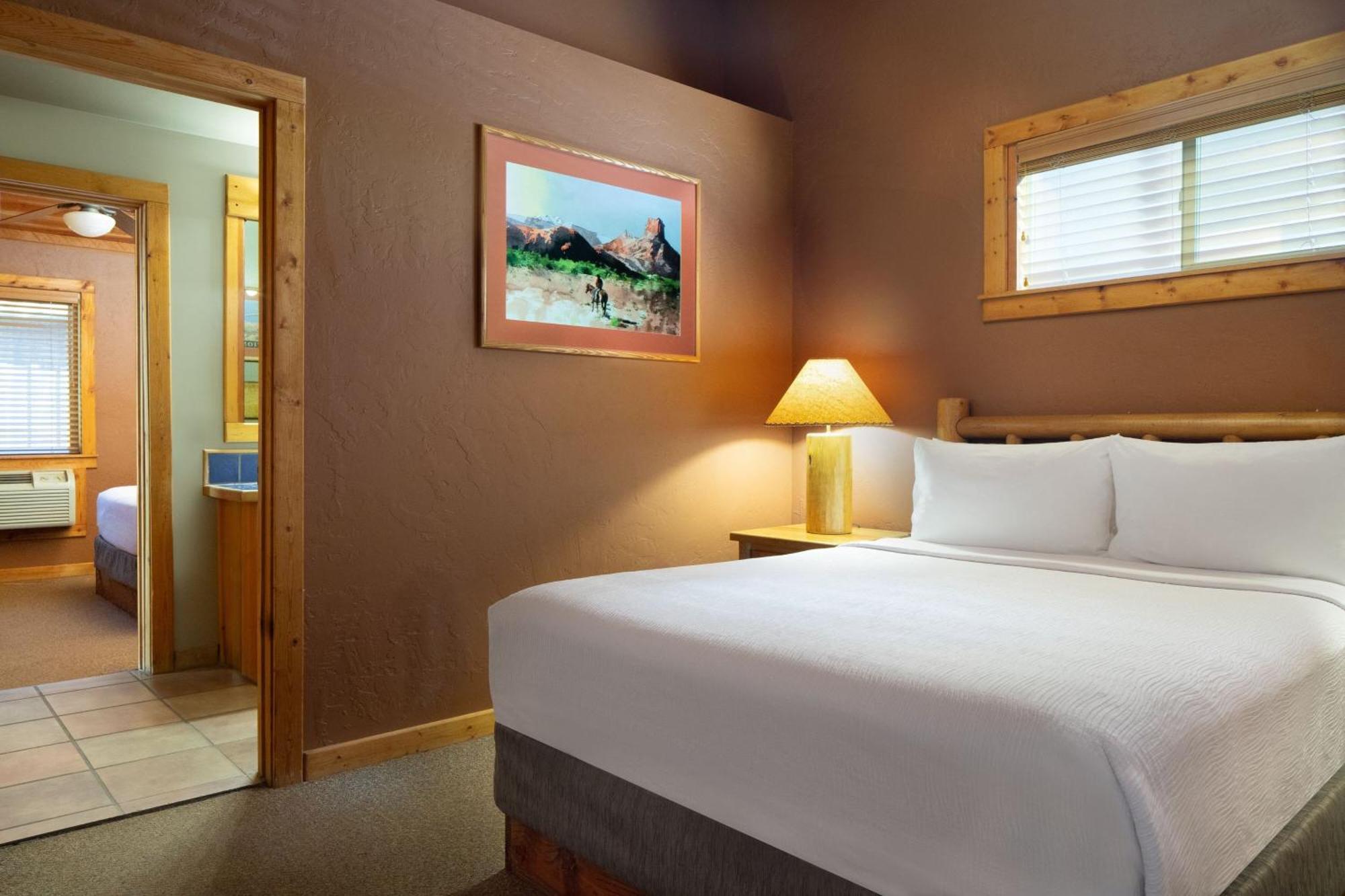 Lodge Red Cliffs Moab