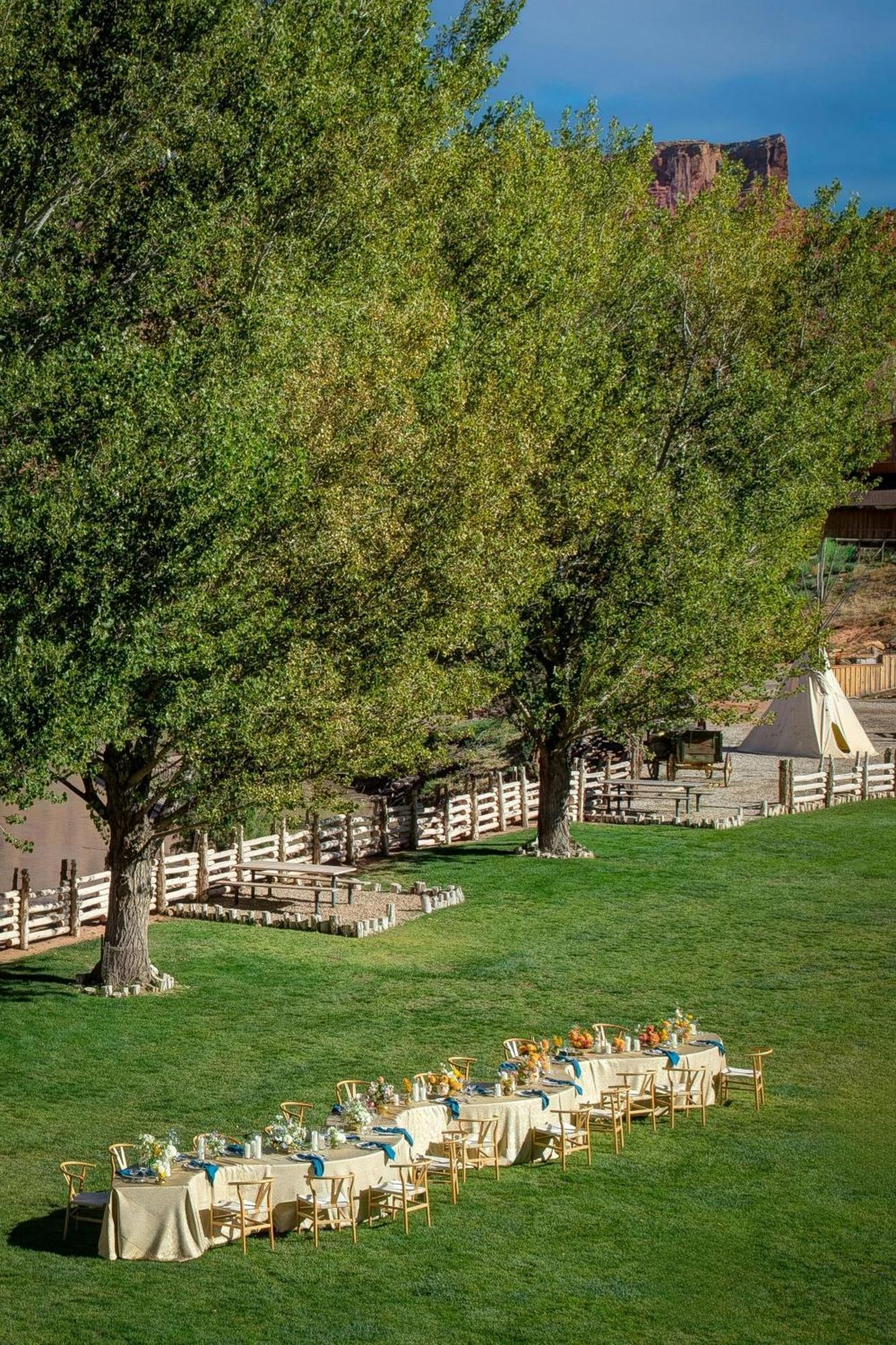 Red Cliffs Lodge Moab