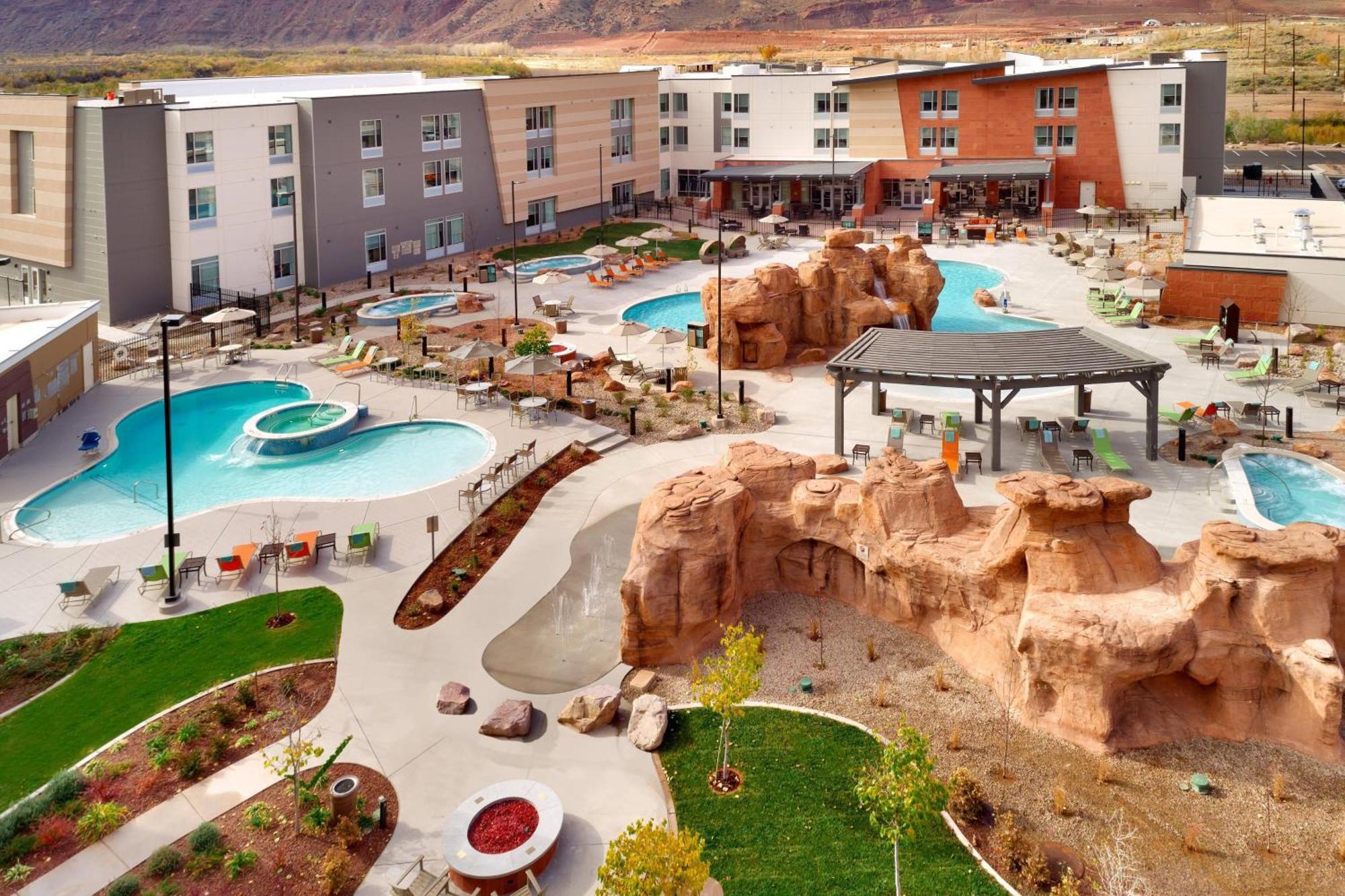 Springhill By Marriott Hotel 3*