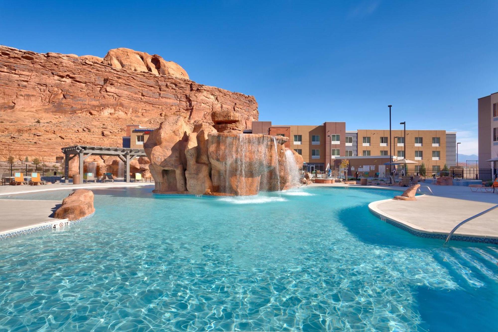 Springhill By Marriott 3* Moab