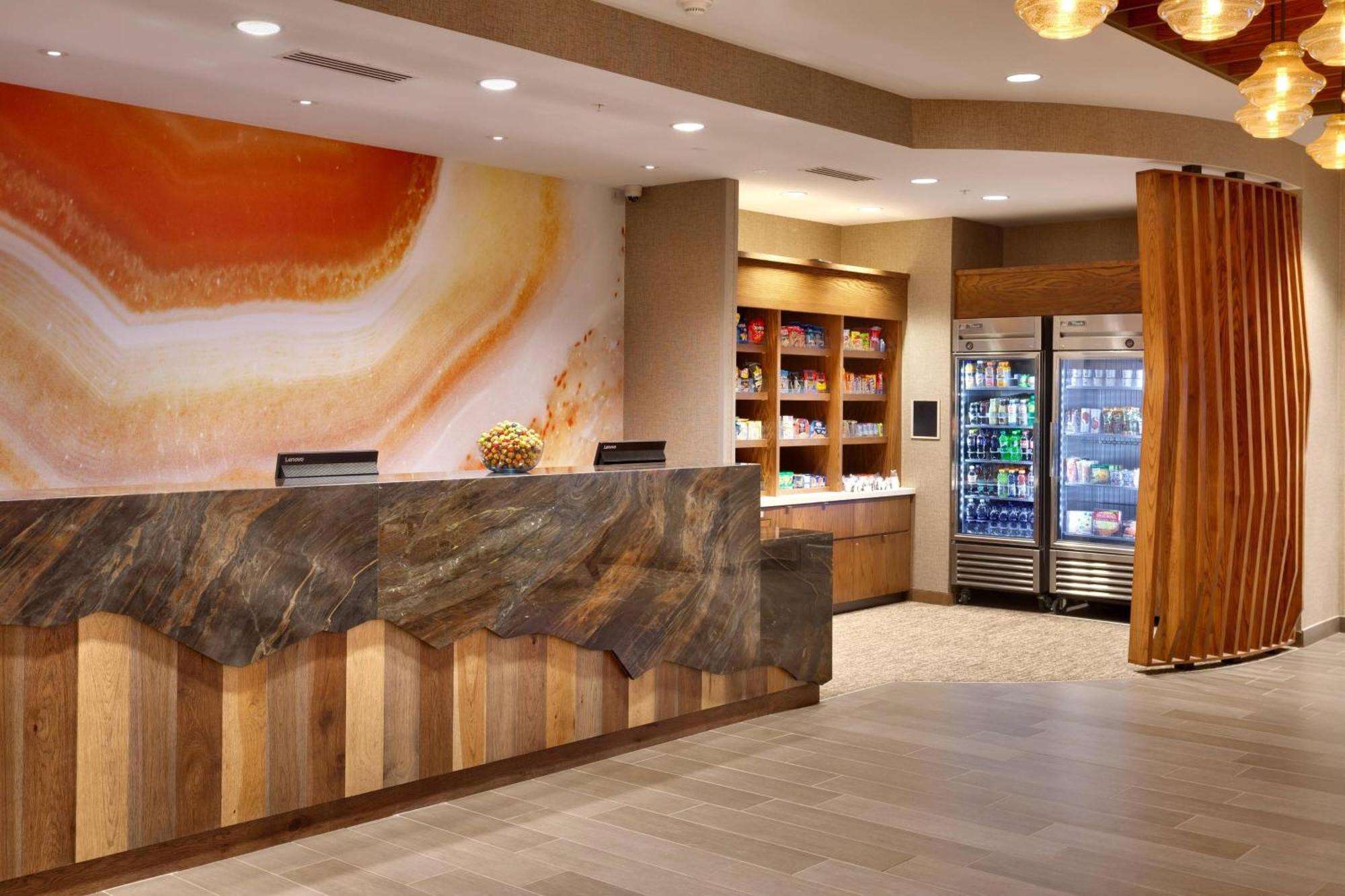 Springhill By Marriott Hotel Moab