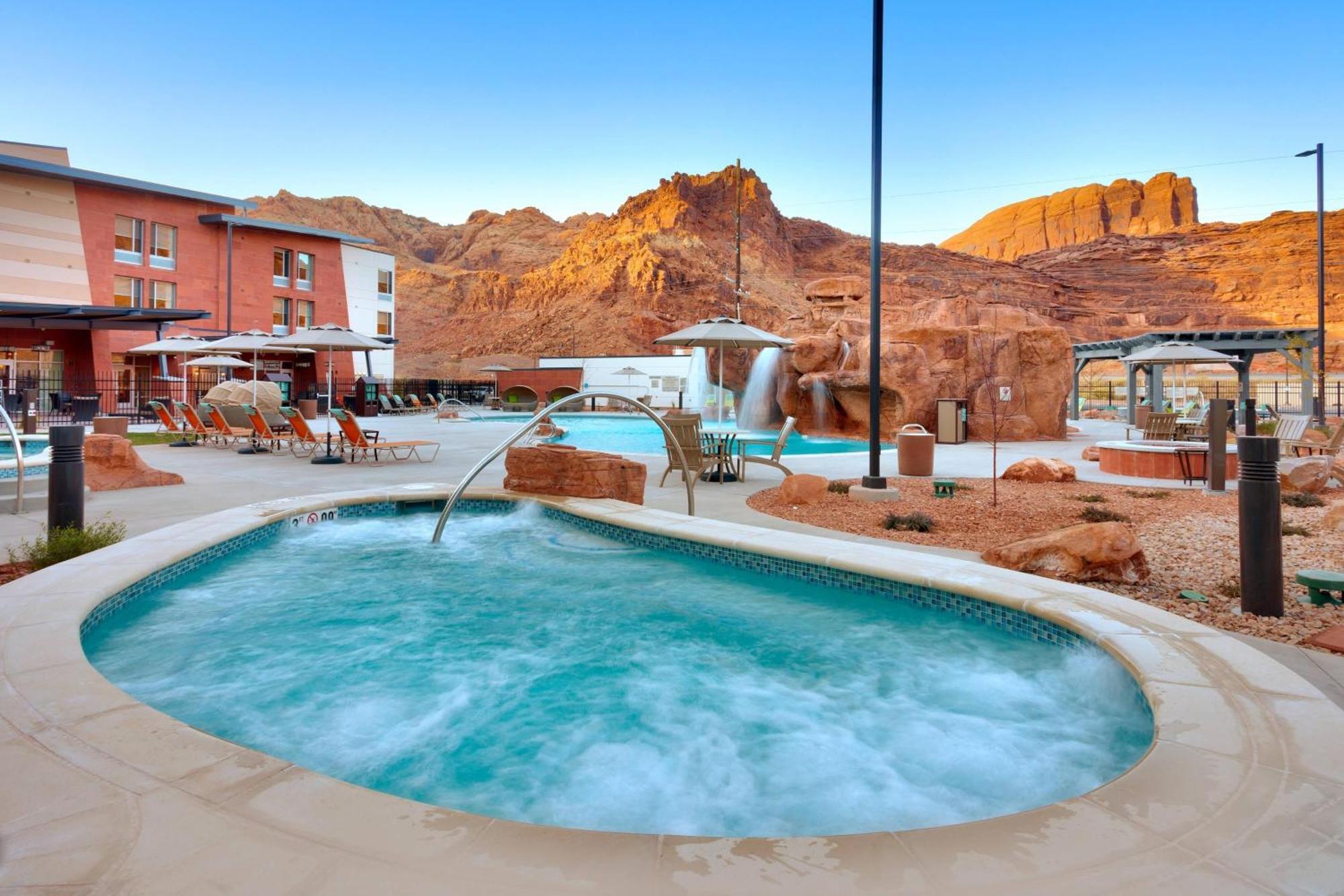 Hotel Springhill By Marriott Moab