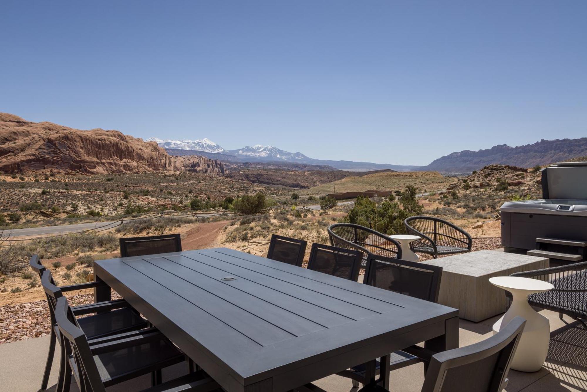 Lionsback Holiday home Moab
