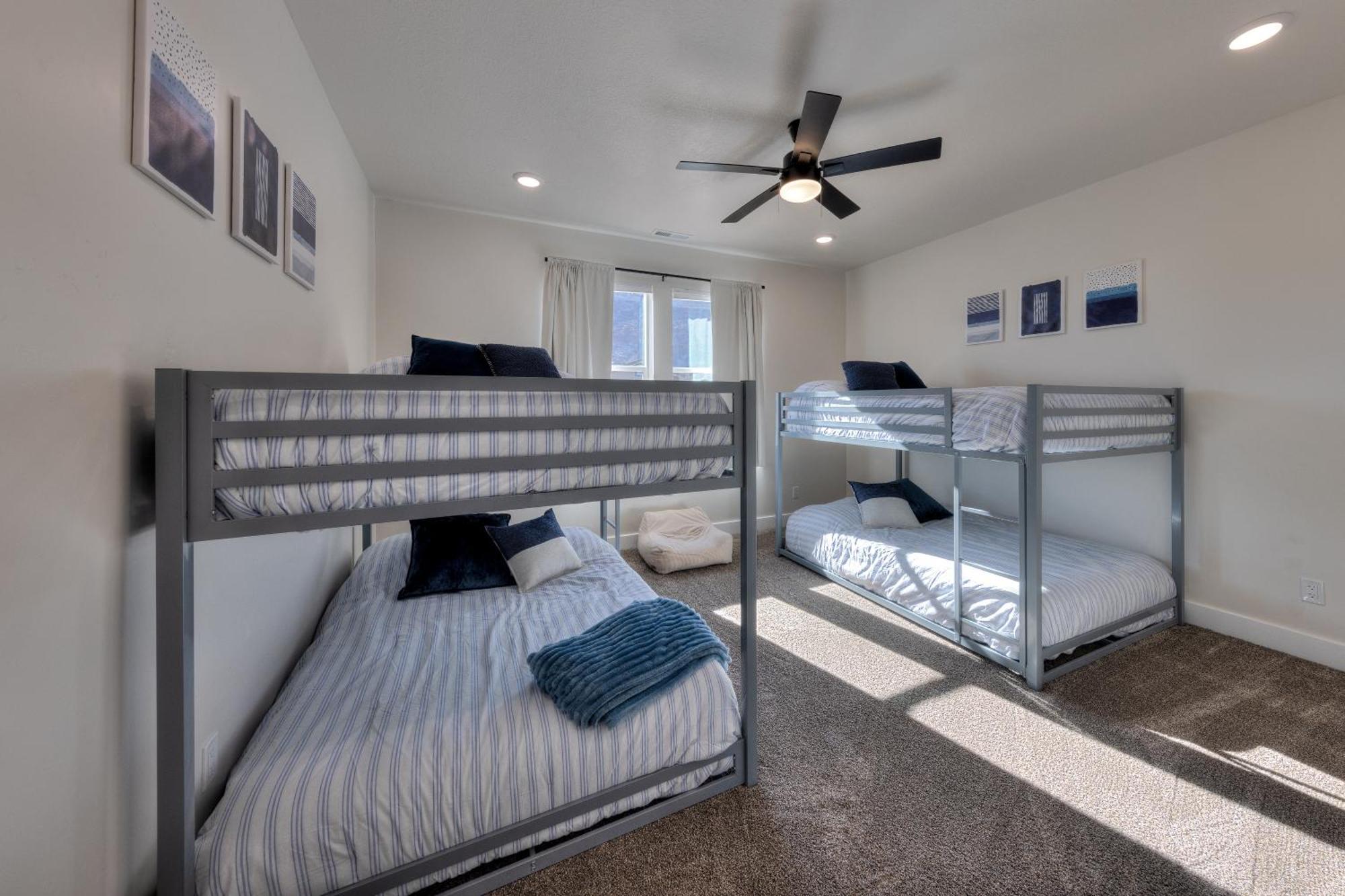 New & Modern Escape Holiday home