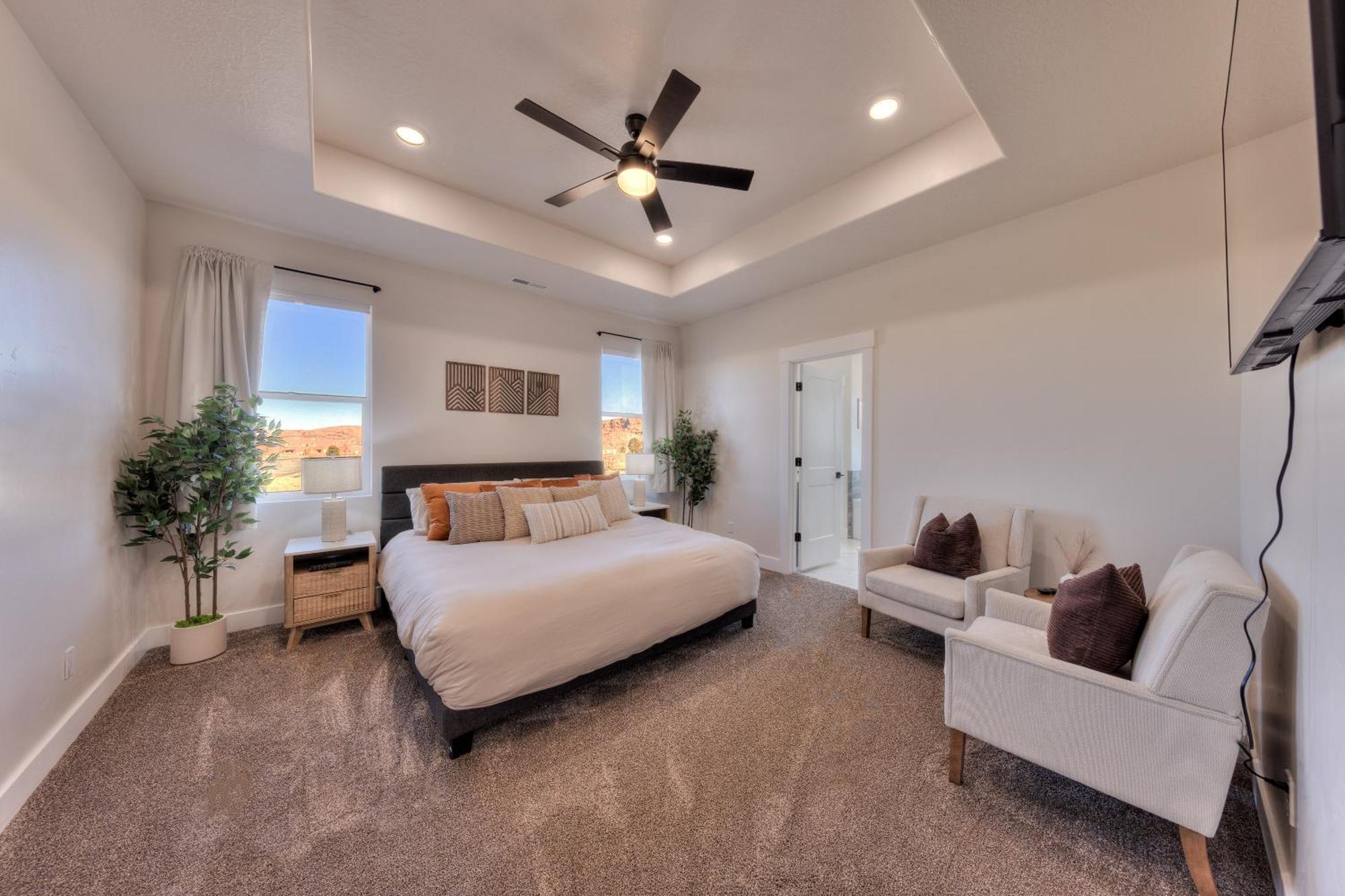 New & Modern Escape Holiday home *