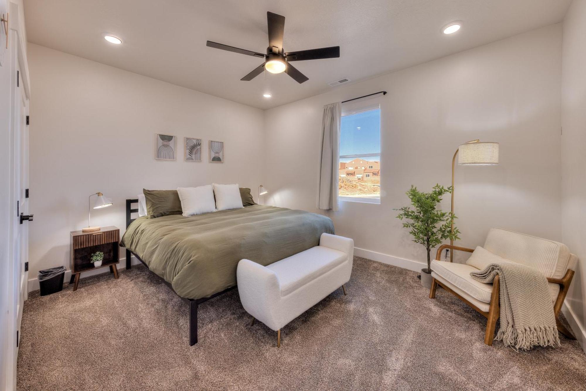 Holiday home New & Modern Escape *