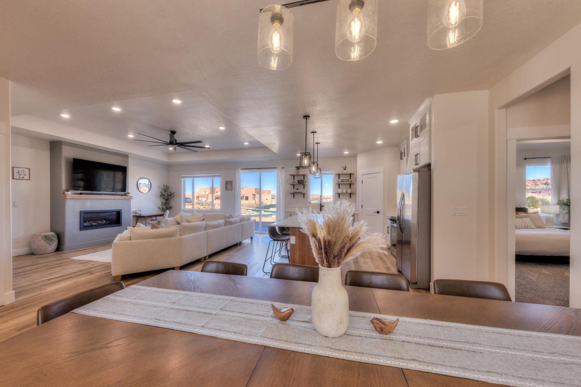New & Modern Escape Holiday home Moab