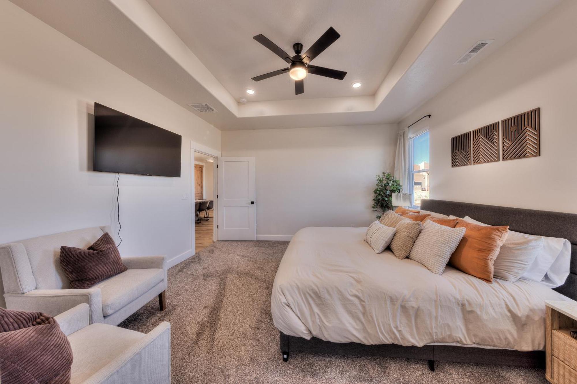 New & Modern Escape Holiday home Moab