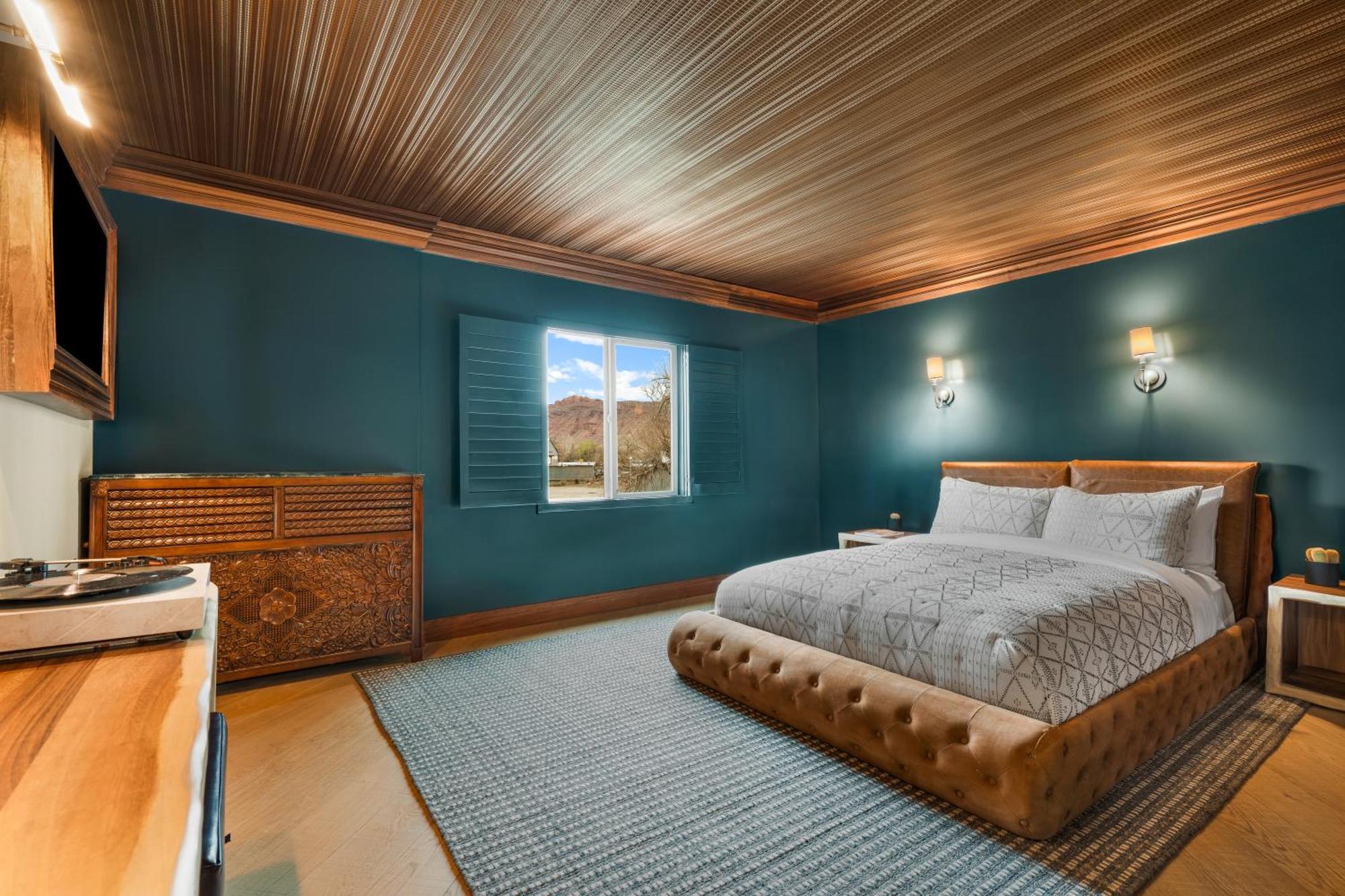 Wolfe's Moab, Adult Only Hotel Moab