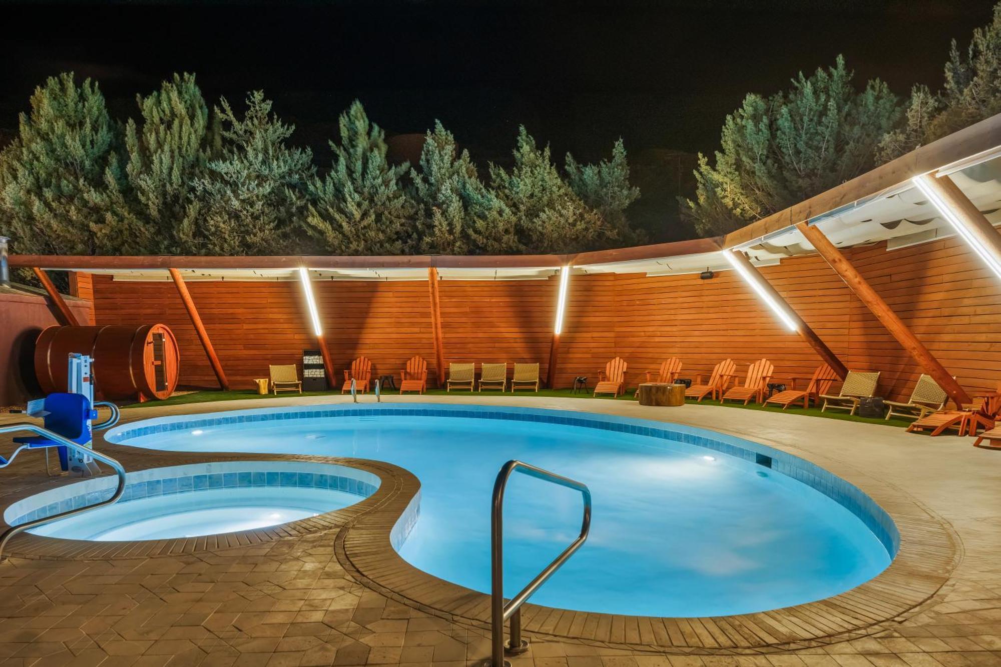 Hotel Wolfe's Moab, Adult Only