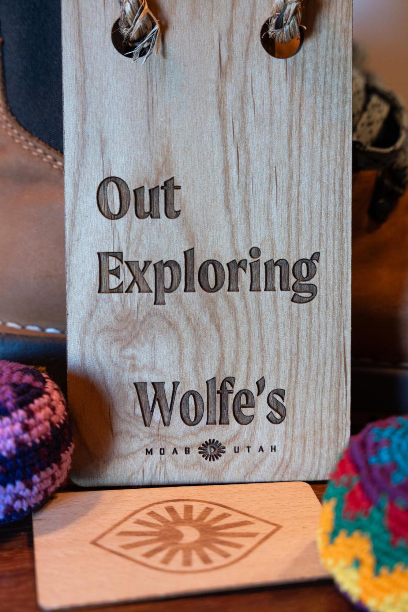 Wolfe's Moab, Adult Only Hotel Moab