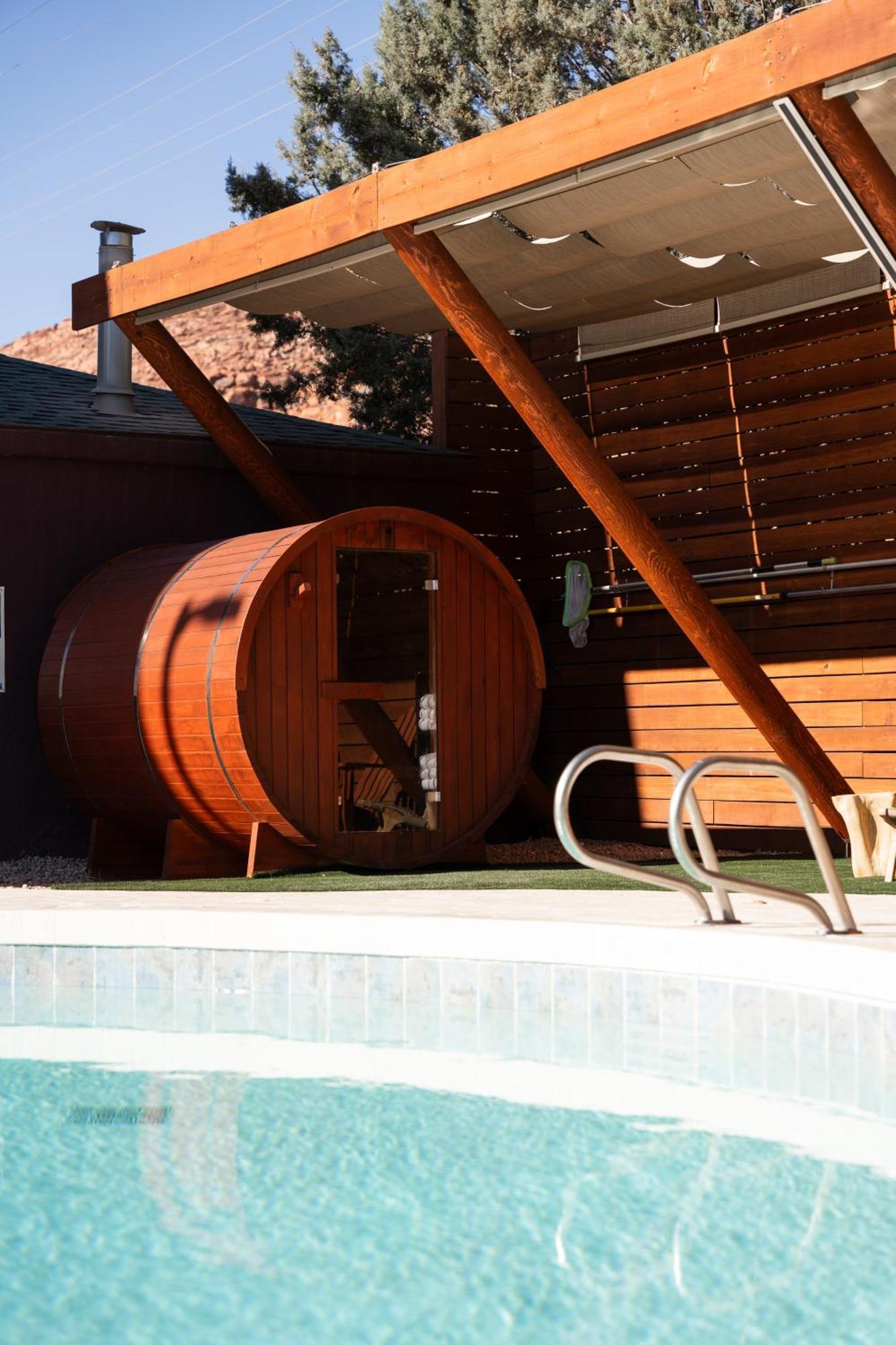 Hotel Wolfe's Moab, Adult Only 4*
