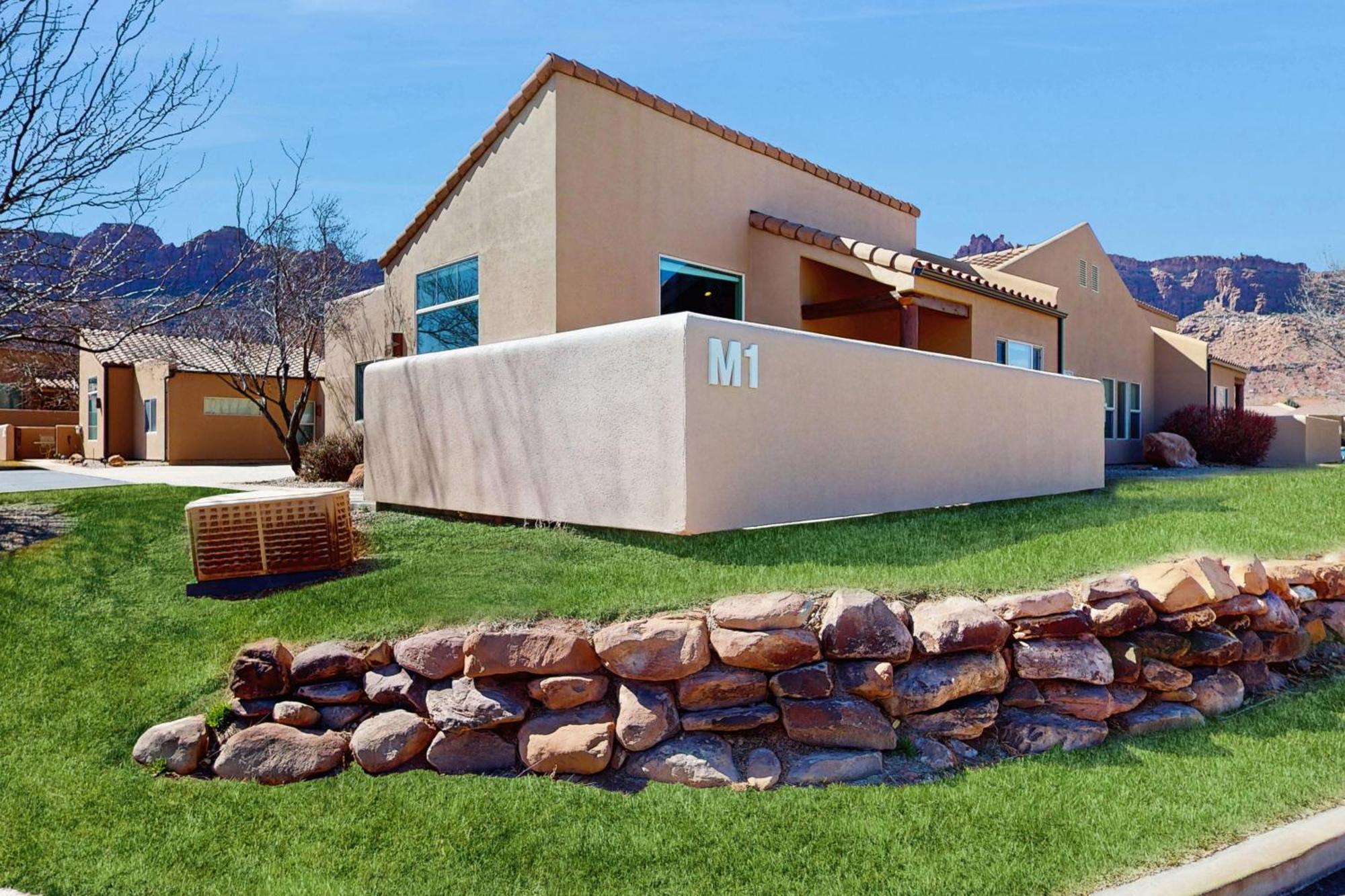 Rim Village M1 Holiday home *