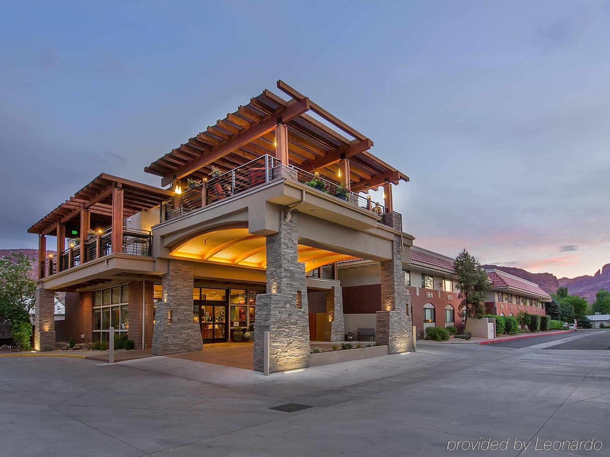Western Canyonlands Hotel