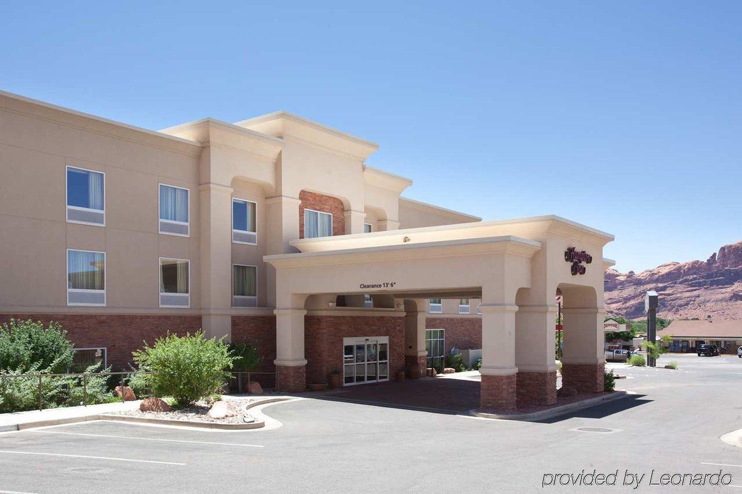 Hotel Hampton Arches National Park