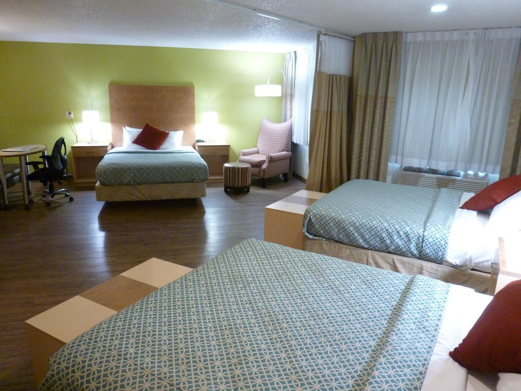 Motel Super 8 By Wyndham