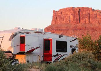 Holiday park Sun Outdoors Canyonlands Gateway Moab