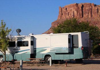 Holiday park Sun Outdoors Canyonlands Gateway 2*