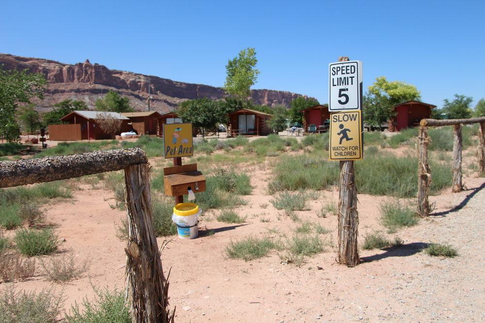 Holiday park Sun Outdoors Canyonlands Gateway 2*