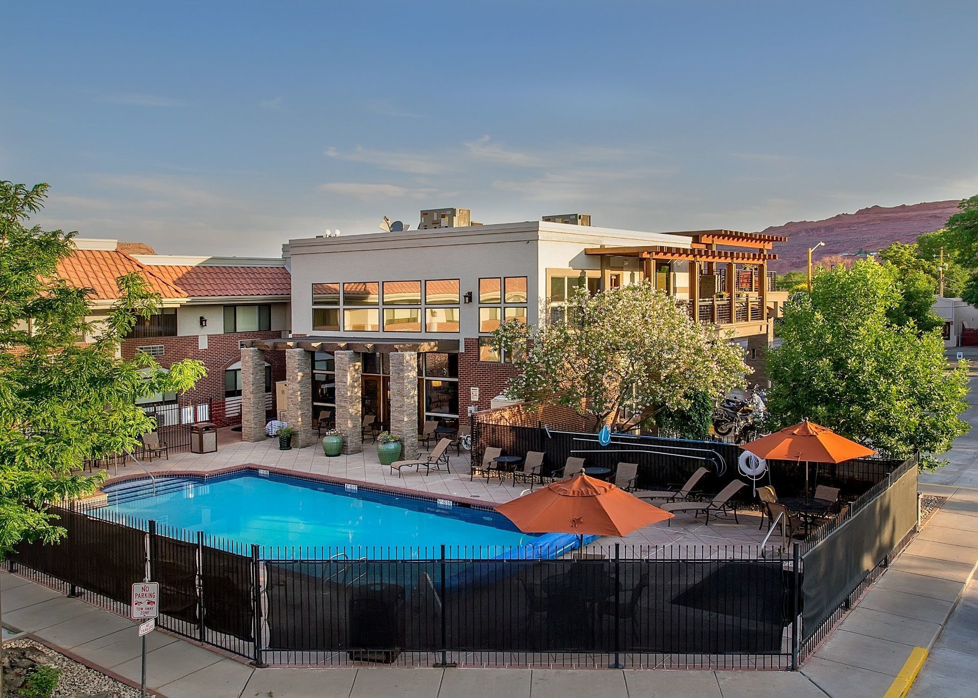 Hotel Western Canyonlands