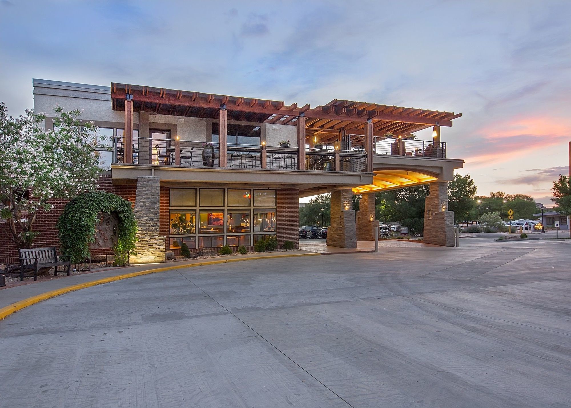 Hotel Western Canyonlands
