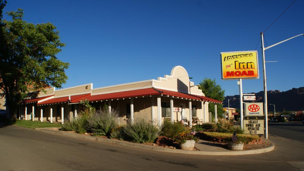 Adventure Inn Moab Motel 2*