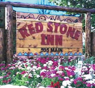 Red Stone Moab