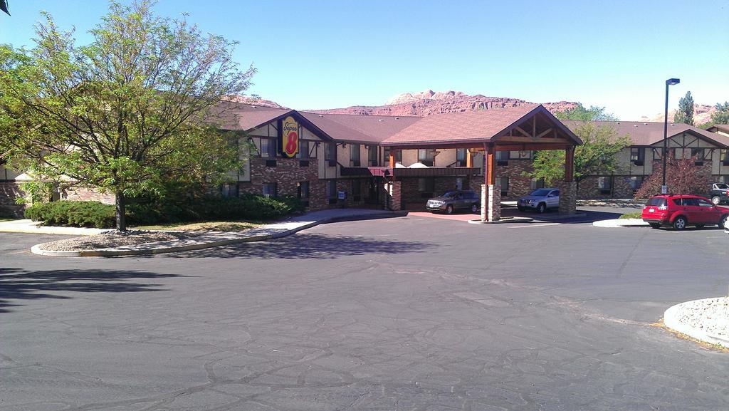 Motel Super 8 By Wyndham Moab