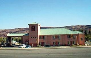 Inn Quality Slickrock Area Moab