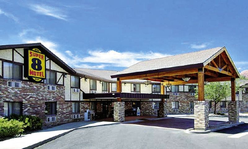 Super 8 By Wyndham 2*