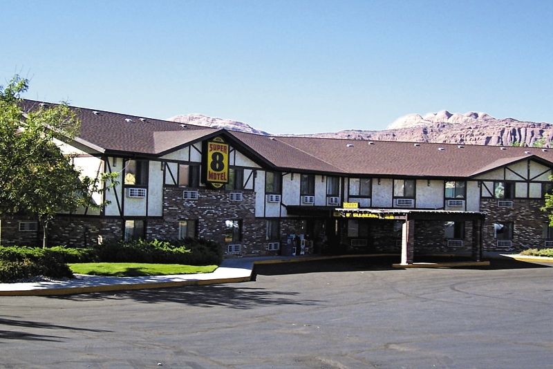 Super 8 By Wyndham Moab