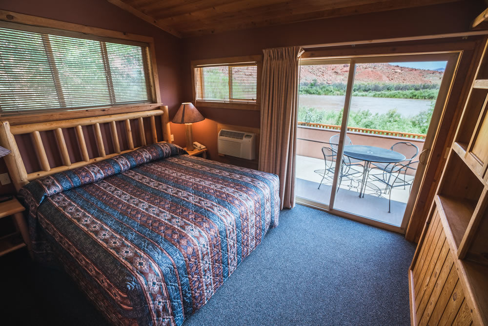 Lodge Red Cliffs Moab