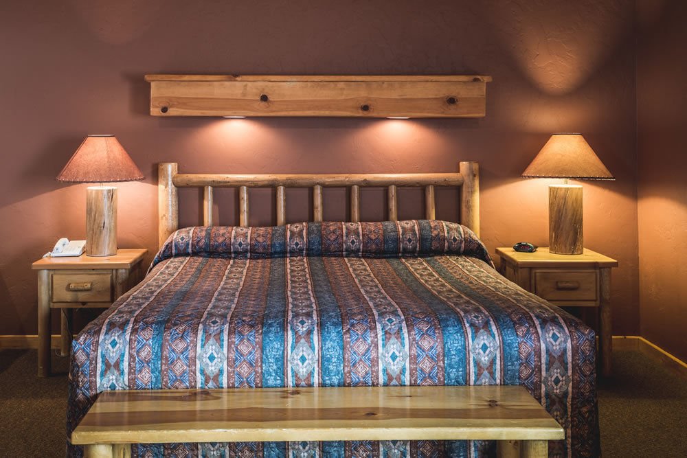 Red Cliffs Lodge *