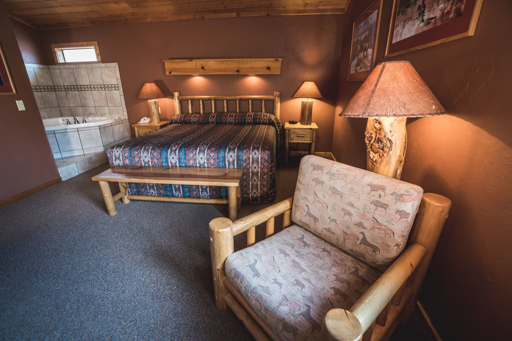 Lodge Red Cliffs *