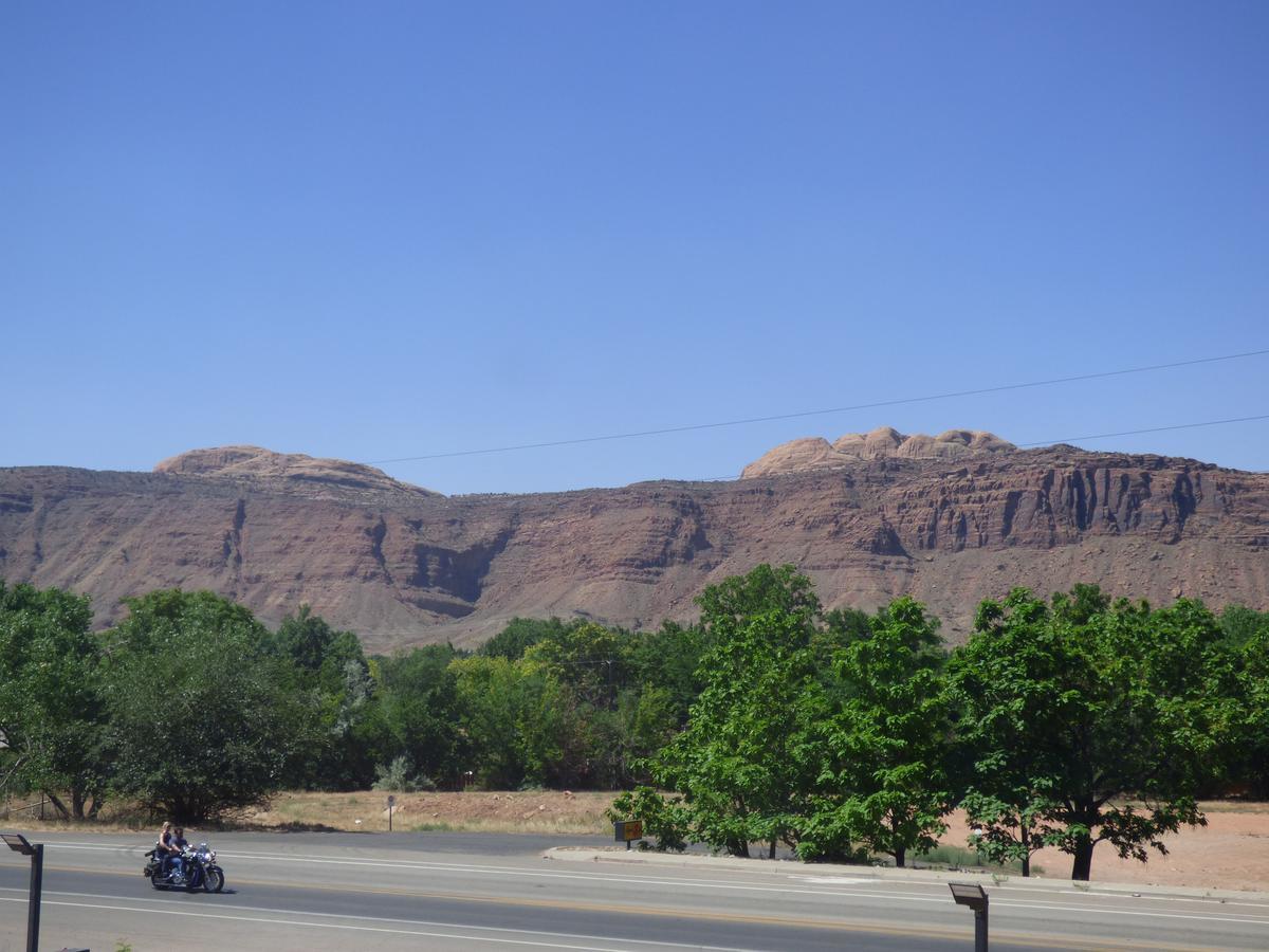 Hotel Gateway At Arches Nat'l Park Moab
