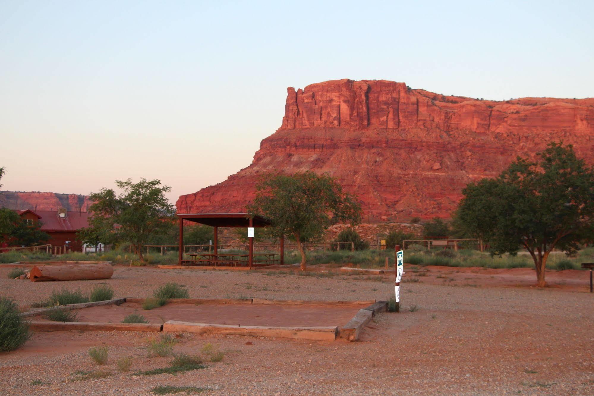 Holiday park Sun Outdoors Canyonlands Gateway