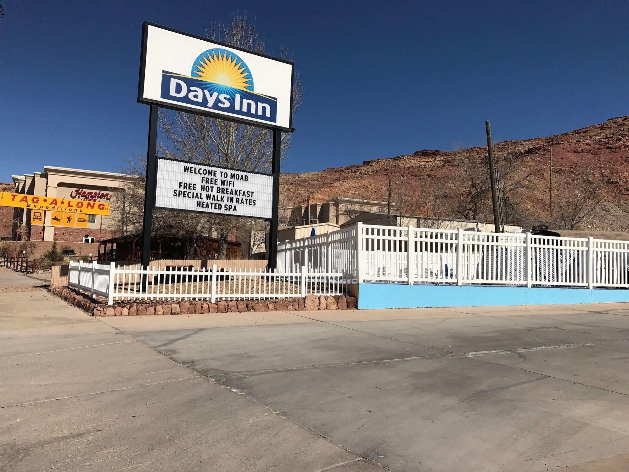 Days By Wyndham Hotel Moab
