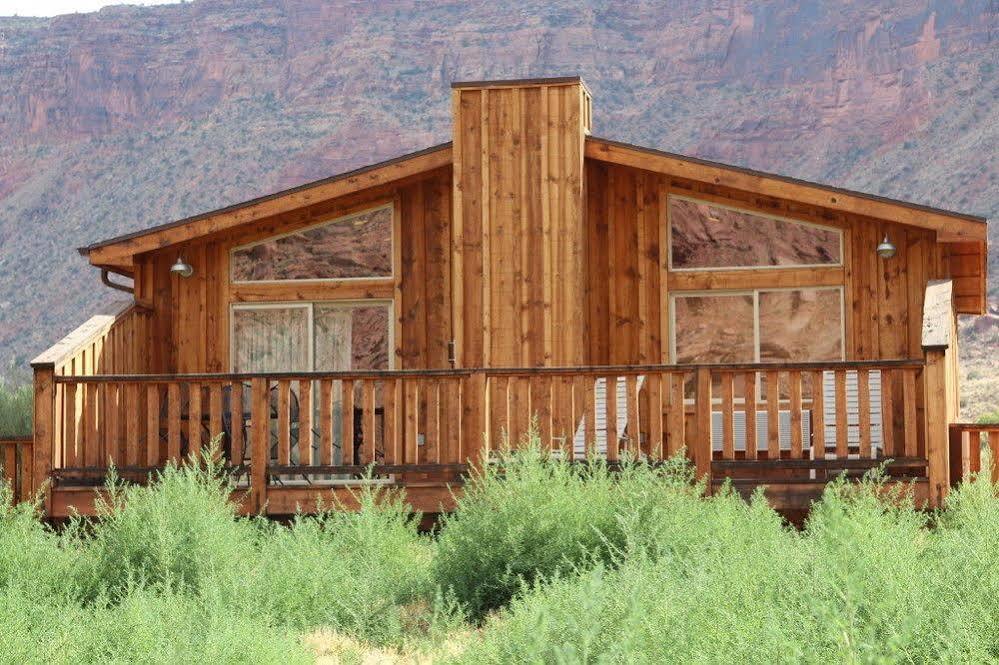 Lodge Red Cliffs