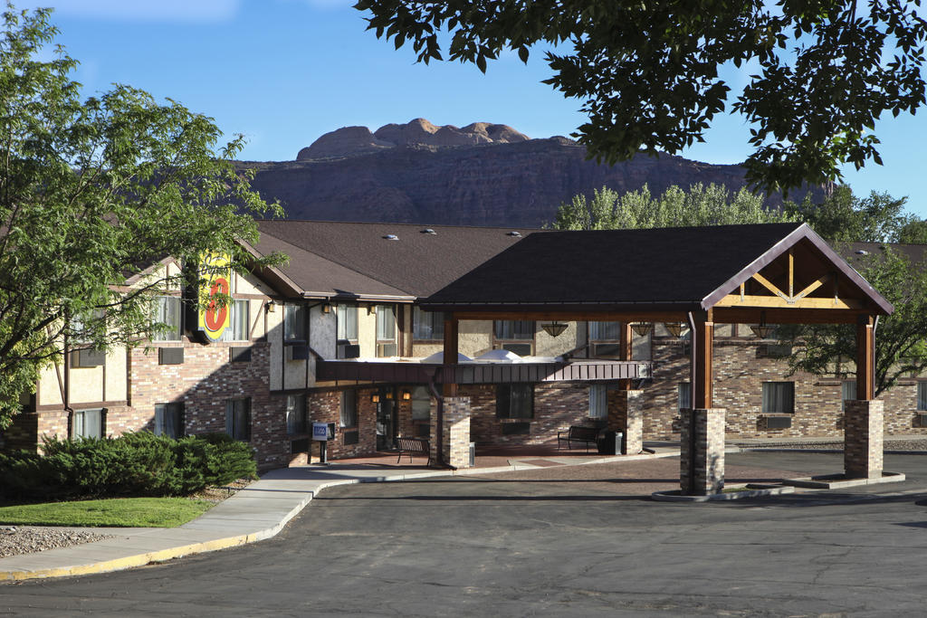 Super 8 By Wyndham Motel Moab